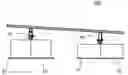 Fig. 01 - Flexible roof-mount system and method for solar panels