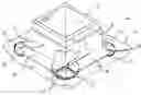 Fig. 01 - Outside corner patch for TPO roofing