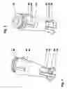 Fig. 02 - Anchor for a lightweight construction panel and its installation in the panel