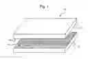 Fig. 02 - POLYMERIC DOOR FACING WITH TEXTURED INTERIOR SURFACE, AND METHOD OF FORMING SAME