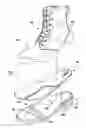 Fig. 04 - Magnetic Riding Shoe and Stirrup