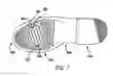 Fig. 06 - Magnetic Riding Shoe and Stirrup