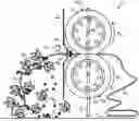 Fig. 01 - Vine stripping apparatus and method