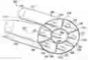 Fig. 01 - TRAVERSING FUEL NOZZLES IN CAP-LESS COMBUSTOR ASSEMBLY