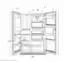 Fig. 01 - Refrigerator having quick chilling compartment