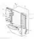 Fig. 01 - Door basket for refrigerator