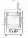 Fig. 02 - Coupling for washing machine and washing machine having the same
