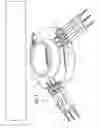 Fig. 04 - Dual axis chain support with chain pull through