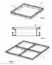 Fig. 02 - Floating Aquatic Platform Structure
