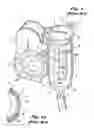 Fig. 02 - Electropneumatic horn with air venting channels