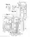 Fig. 07 - Electropneumatic horn with air venting channels