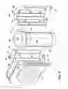 Fig. 09 - Electropneumatic horn with air venting channels