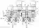 Fig. 01 - Valve drive for gas exchange valves of an internal combustion engine, comprising an axially movable bearing