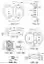 Fig. 02 - 2-valve, 2-plug, 2-intake lean burn engine with squish flow with about 2/3 the combustion chamber under the exhaust valve