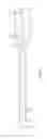 Fig. 03 - Pulmonary occlusal stent delivery catheter, loading system and methods of use