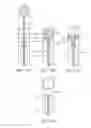 Fig. 15 - Pulmonary occlusal stent delivery catheter, loading system and methods of use