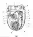 Fig. 02 - Fluid product dispensing device