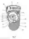 Fig. 03 - Fluid product dispensing device