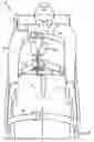 Fig. 01 - PATIENT HARNESS SYSTEM FOR AN EMERGENCY COT