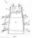 Fig. 02 - PATIENT HARNESS SYSTEM FOR AN EMERGENCY COT