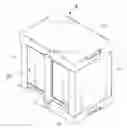 Fig. 01 - Bandless cabinet packaging design
