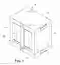 Fig. 02 - Bandless cabinet packaging design