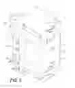 Fig. 04 - Bandless cabinet packaging design