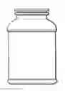 Fig. 01 - Multi-layered plastic polymeric container for the storage of pharmaceutical compositions