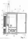 Fig. 02 - Assembly for dispensing beverage