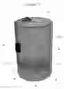 Fig. 02 - Dispenser of Fine Granular Dry Materials With Light