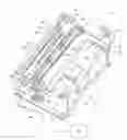 Fig. 01 - Anti-jamming assembly for shredders of sheet like material