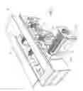 Fig. 08 - Waste shredder comprising at least two rotors