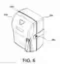 Fig. 06 - Paper roll dispenser with sensor attached to manual actuator