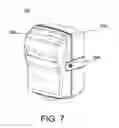 Fig. 07 - Paper roll dispenser with sensor attached to manual actuator