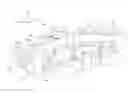 Fig. 01 - Device for mounting an aircraft turboprop engine comprising hydraulic attachments