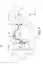 Fig. 05 - Device for mounting an aircraft turboprop engine comprising hydraulic attachments