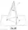 Fig. 49 - FLORAL EASEL