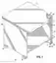Fig. 02 - Cabinet leveling device