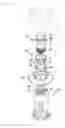 Fig. 02 - Mounting structure for sprinkler head