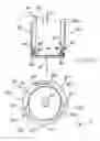 Fig. 09 - Container holder for use on a bicycle
