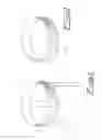 Fig. 02 - White or ultraviolet LEDs containing a getter system