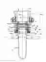 Fig. 01 - Blowing apparatus for expanding containers