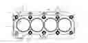 Fig. 01 - METALLIC FLAT GASKET
