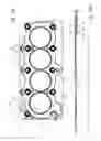 Fig. 02 - METALLIC FLAT GASKET