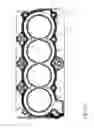 Fig. 06 - METALLIC FLAT GASKET