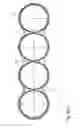 Fig. 07 - METALLIC FLAT GASKET