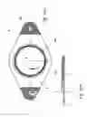 Fig. 09 - METALLIC FLAT GASKET