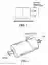 Fig. 02 - Muffler insulator for motorcycles