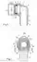 Fig. 02 - Coupling device with small space requirement