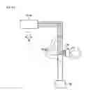 Fig. 22 - SEMICONDUCTOR LIGHT-EMITTING DEVICE AS WELL AS LIGHT SOURCE DEVICE AND LIGHTING SYSTEM INCLUDING THE SAME